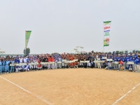 부여군, 굿뜨래배 전국 유소년 야구대회 개막