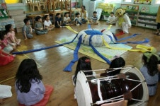 증평문화회관  왼손이의 판타지 극장 인기몰이 