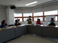 영동군다문화가족지원센터, 찾아가는 한국어교실 실시