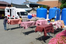 월산면 지역사회보장협의체, 포근함 전하는 세탁봉사