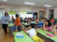 백봉초, 함께 해요 성폭력 예방! 교육 실시