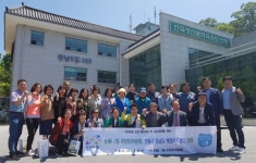 안동시, 주민자치회 우수사례 번치마킹위해 강남동 찾아