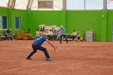 [포토] 영동군, 전국생활체육 시·도대항 정구대회 성료