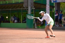 [포토] 영동군, 전국생활체육 시·도대항 정구대회 성료