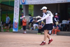 [포토] 영동군, 전국생활체육 시·도대항 정구대회 성료