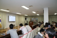 충북환경기술인 대상, 금강청 환경관리 특강 및 화합대회