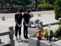 영동 상촌초, 호국영령 넋 기리며 나라사랑 마음 키워요