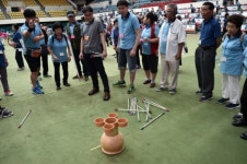 성남시 장애인 한마음 축제 27일 팡파르