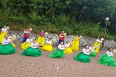 영동읍 주민자치 민요교실, 전국 최고 실력
