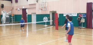 하동 궁항초, 궁항 족구왕 선발대회