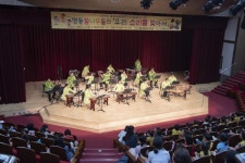 영동유치원, 국악공연 우리 소리를 찾아서