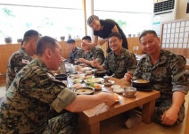 담양군 무정면 1179부대, 지역경제 활성화에 솔선수범