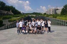 영동군, 자매결연도시 서울 서대문구와 청소년 문화교류