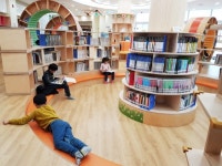 안동시립도서관,독서 포인트 서비스시범운영