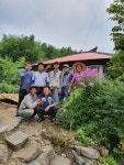 하동 옥종면 행복보금자리 11호 입주