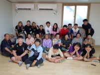 죽리초, 자율동아리 활동으로 시장, 경로당 방문