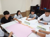 칠성초ㆍ칠성중 공동연계 학생자치활동 나눔