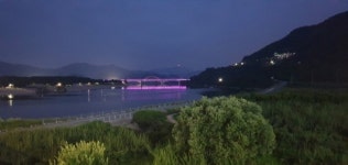 반세기 영호남 이어준 섬진철교 하동의 랜드마크로