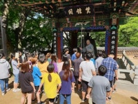 안기동 주민자치위원회 우리 동네 바로 알기 프로젝트 시행