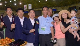 여수시 농업경영인 대회 성료