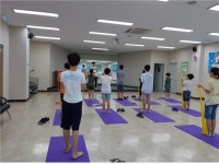 청주흥덕보건소, 여름방학특강 운영
