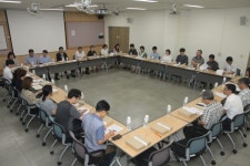 충북자치연수원, 교육운영 발전을 위한 브라운 백 미팅 개최