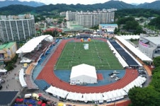 [영상뉴스] 옥천군, 제13회 향수옥천 포도·복숭아축제 둘째날!