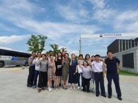 충북도 자치연수원, 충주세계무예마스터십 홍보