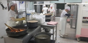 제천시립 청풍호노인사랑병원, 입원환자 식사와 건강까지 제공