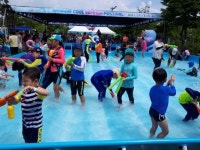 청주 문암생태공원 주말이벤트 큰 인기