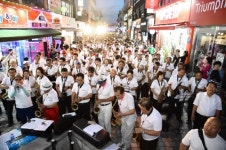 제15회 제천국제음악영화제, 다채로운 행사로 장식된 주말 첫날
