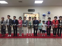 청주시 지역아동센터연합회희망오름 작품전시회개최