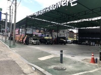 옥천 24시 워시라온 셀프 세차장 개업