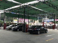 옥천 24시 워시라온 셀프 세차장 개업