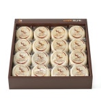 안동생강,2019 한가위 명절 선물전 선보이다