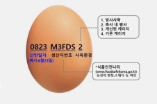 대구시, 달걀, 산란일자 확인 후 구매 하세요