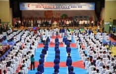 충남 인종·문화 뛰어넘어 태권도로 하나