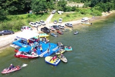 [영상뉴스] 옥천로타리클럽, 지역청소년과 함께하는 수상스포츠 체험행사