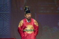 [영상뉴스] 영동군, 국악 뮤지컬 서티나인 공연