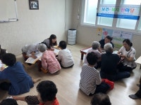 청주복지재단, 농촌 어르신 위한 보건·복지 한마당