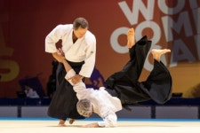 충북도, 평화의 일본무예, 합기도(Aikido)