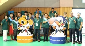 [영상뉴스]  2019 충주무예마스터십, SNS홍보단-시민리포터 미리체험