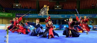 충북도, 무예 최고수를 가린다…연무·기록