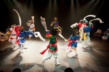 증평문화회관, 해설이 있는 맞이 굿 탈판 중원탈춤풍류정