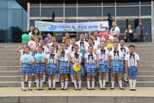 옥천소방서, 죽향초-향수어린이집 119소방동요대회 수상