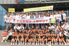 옥천소방서, 죽향초-향수어린이집 119소방동요대회 수상