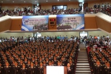 해경, 꿈을 향한 벅찬 항해가 시작된다!