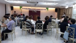 2019 제천시 문해교사 액션러닝 워크숍 개최