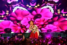 영동군, 제16회 추풍령 가요제 늦여름밤의 특별한 감동