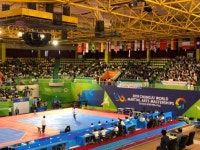 2019 충주세계무예마스터십 청주시민 한 목소리 응원